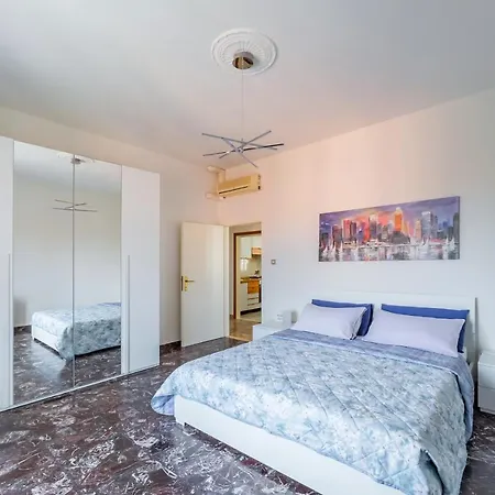 Ospedale Sant'Orsola Pizzardi White Apartment Bologna Exterior photo