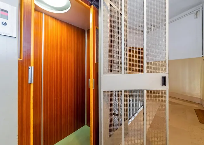 Ospedale Sant\'Orsola Pizzardi White Apartment